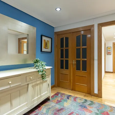 Apartmán Amplio Apartamento Santander