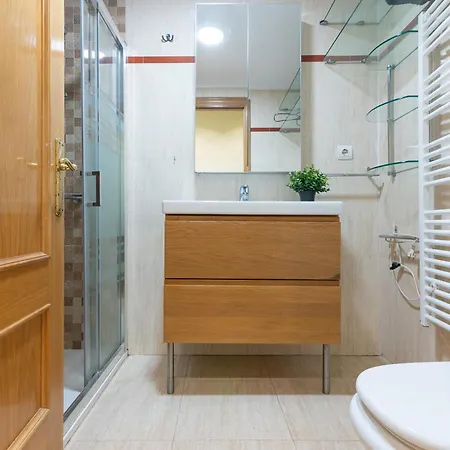 Apartment Amplio En *