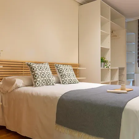 Amplio En Apartment Santander