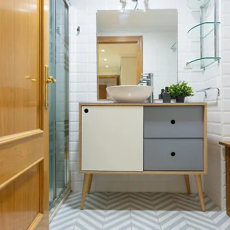 Amplio Apartamento Santander *