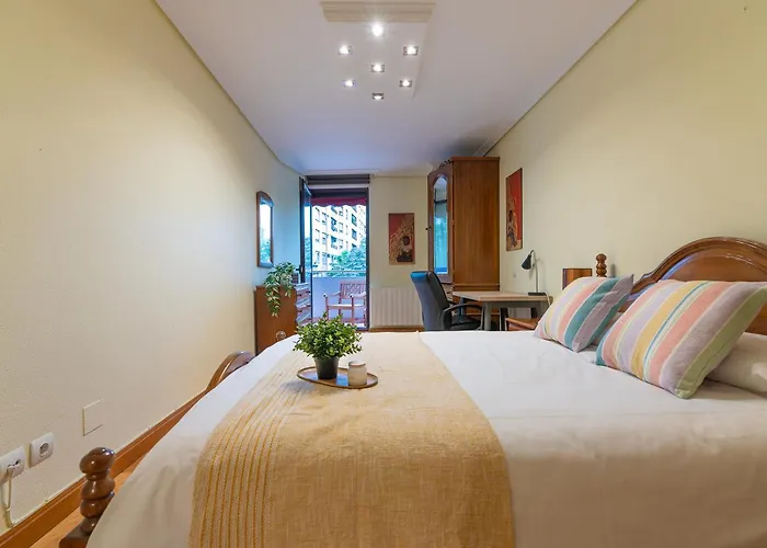 Amplio Apartamento Santander * Santander