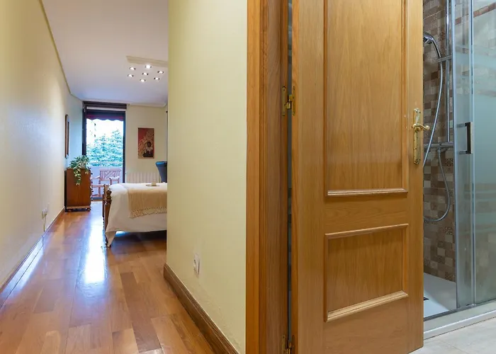 Amplio Apartamento Santander