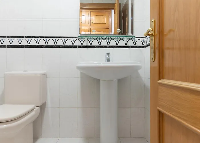 Amplio Apartamento Santander Apartmán