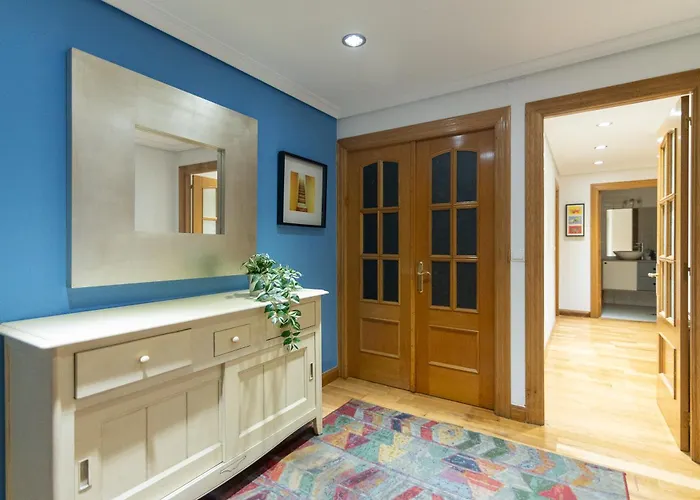 Apartment Amplio Apartamento Santander