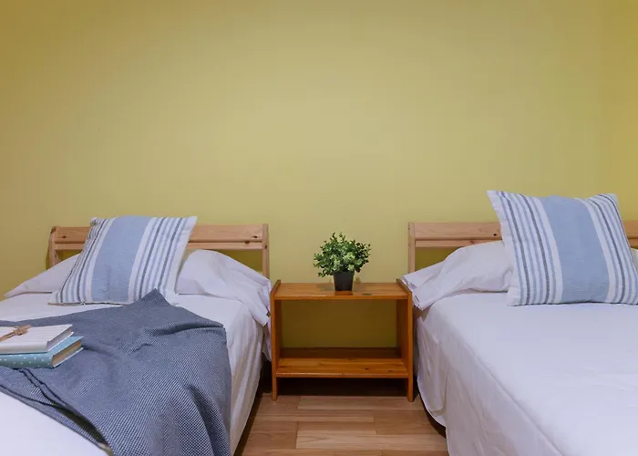 Apartment Amplio Apartamento Santander Santander