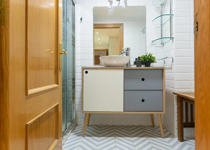 Amplio Apartamento Santander *