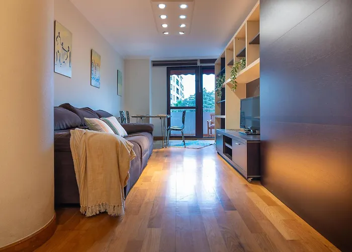 Amplio Apartamento Santander