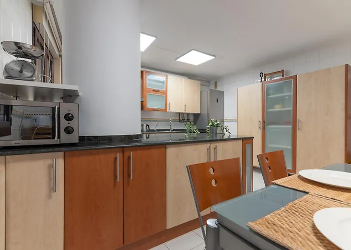 Amplio Apartamento Santander Apartmán