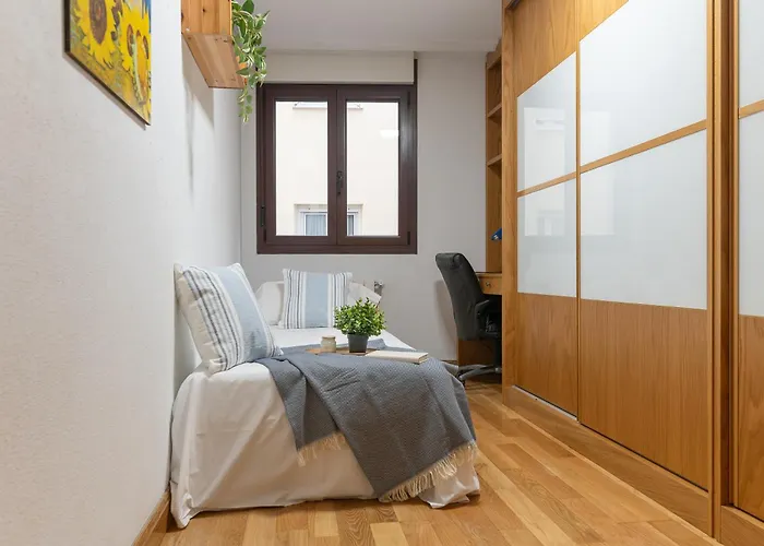 Amplio Apartamento Santander Apartmán *